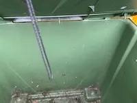 Euro plast afvalcontainer - afbeelding 2 van  3