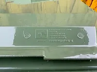Euro plast afvalcontainer - afbeelding 3 van  3