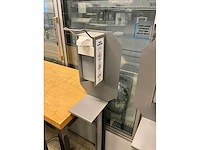Euro products desinfectie zuilen (2x) - afbeelding 4 van  6
