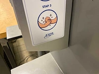 Euro products desinfectie zuilen (2x) - afbeelding 6 van  6