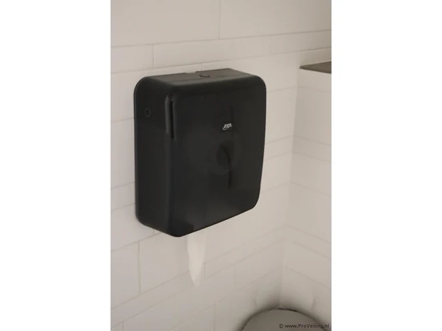 Euro products toiletrolhouder - afbeelding 1 van  2