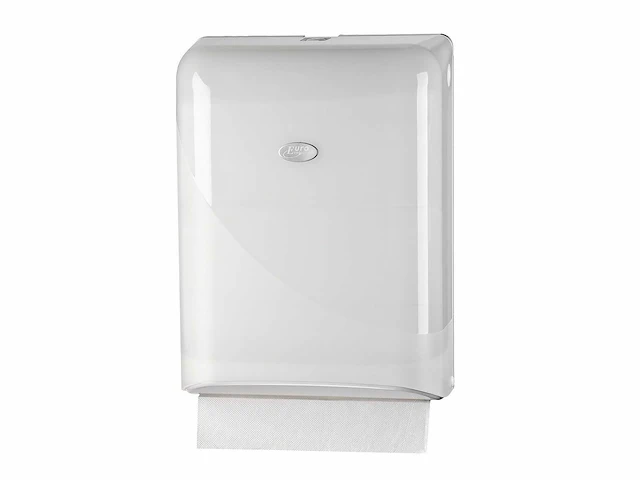 Euro products vouw handdoekdispenser (51205x) - afbeelding 3 van  8