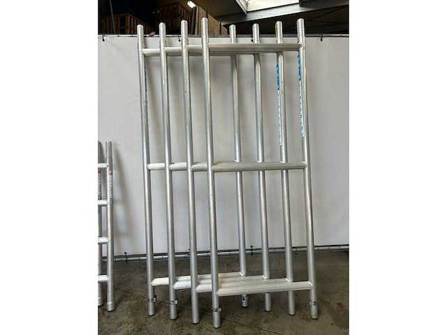 Euro scaffold opbouwframes (6x) - afbeelding 3 van  4