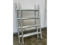 Euro scaffold opbouwframes (6x) - afbeelding 4 van  4