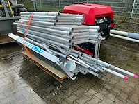 Euro scafold aluminium rolsteiger - afbeelding 1 van  16