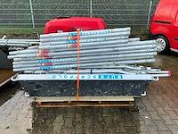 Euro scafold aluminium rolsteiger - afbeelding 9 van  16