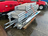 Euro scafold aluminium rolsteiger - afbeelding 10 van  16