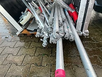 Euro scafold aluminium rolsteiger - afbeelding 14 van  16