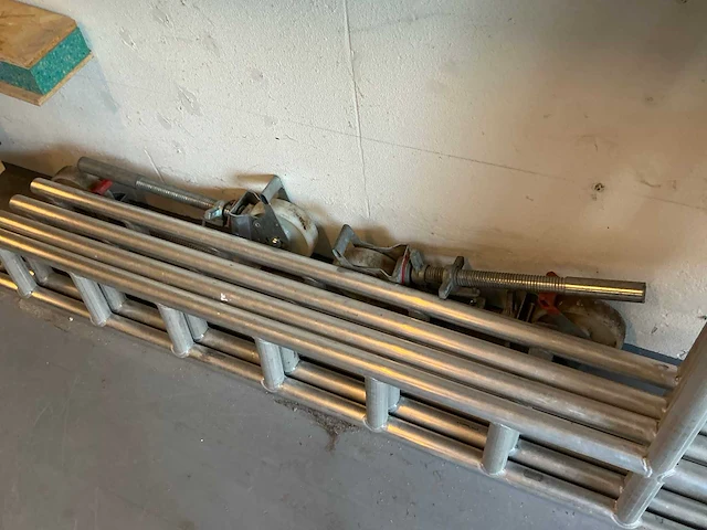 Euro scafold rolsteiger - afbeelding 2 van  15