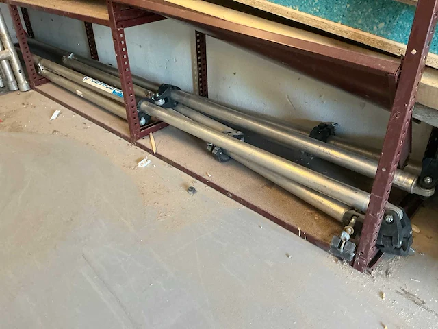 Euro scafold rolsteiger - afbeelding 3 van  15