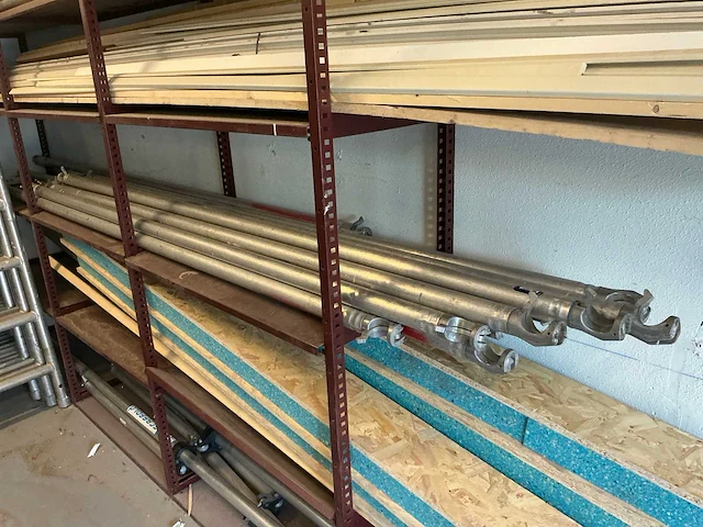 Euro scafold rolsteiger - afbeelding 4 van  15