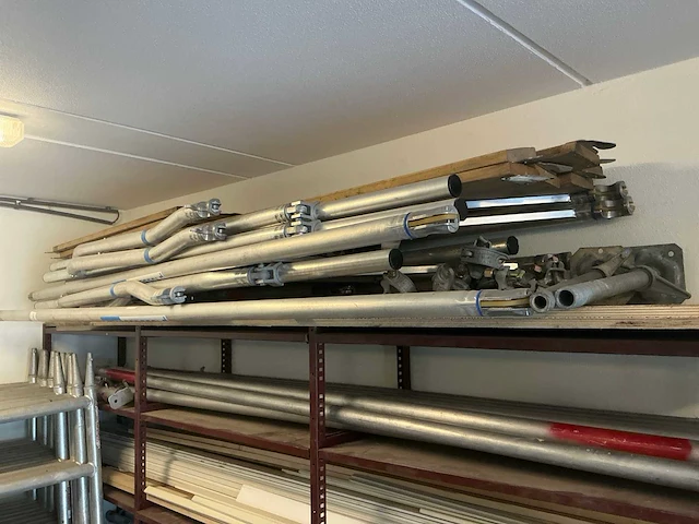 Euro scafold rolsteiger - afbeelding 6 van  15