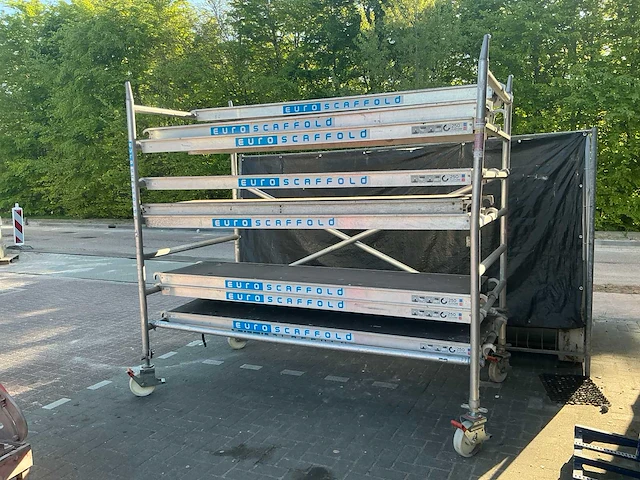 Euro scafold rolsteiger - afbeelding 1 van  15