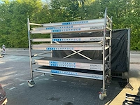 Euro scafold rolsteiger