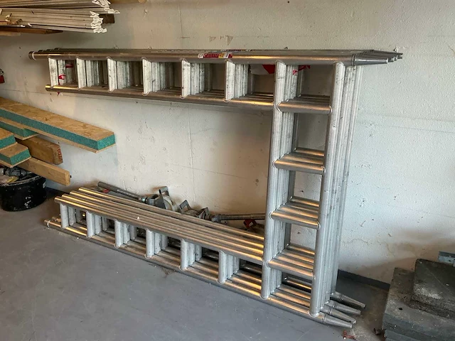 Euro scafold rolsteiger - afbeelding 15 van  15