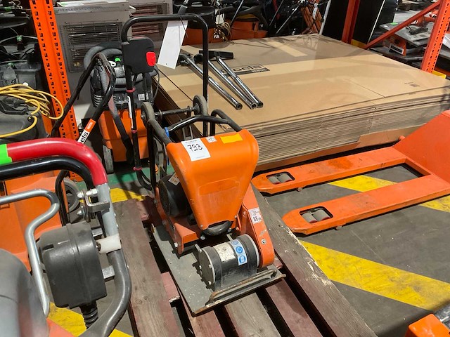 Euro shatal pc1443e trilplaat - afbeelding 2 van  8