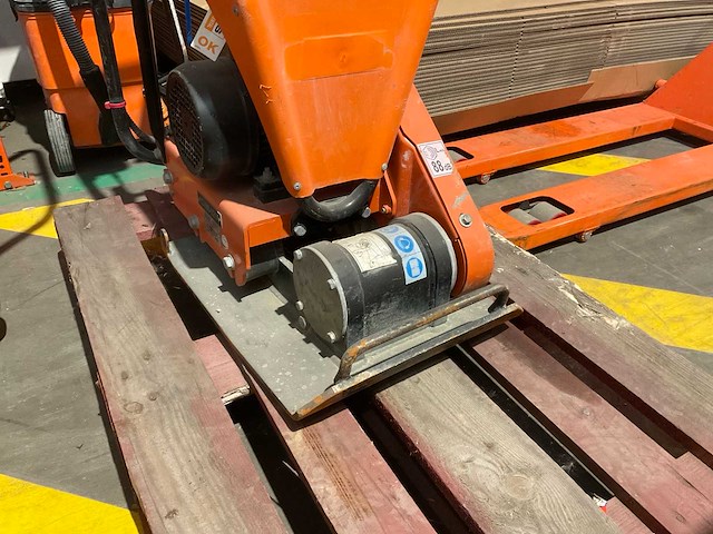 Euro shatal pc1443e trilplaat - afbeelding 3 van  8