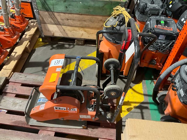 Euro shatal pc1443e trilplaat - afbeelding 5 van  8