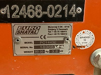 Euro shatal pc1443e trilplaat - afbeelding 8 van  8