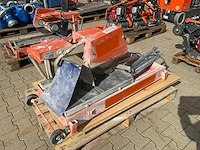 Euro shatal ts 351-45 steen tafelzaagmachine - afbeelding 3 van  6