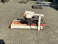 Euro shatal ts351 steenzaagmachine - afbeelding 1 van  7