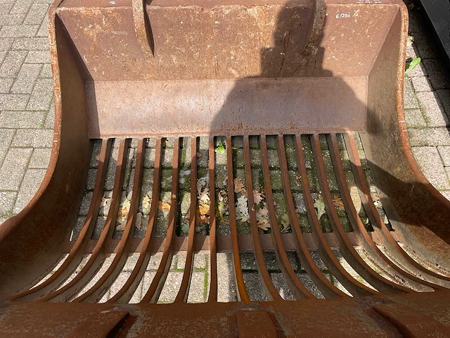 Euro steel. puinbak cw 30 graafbak - afbeelding 3 van  6