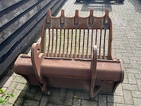 Euro steel. puinbak cw 30 graafbak - afbeelding 5 van  6