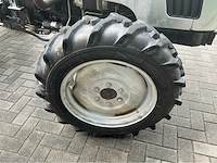 Euro trac - 2009 - f40ii - vierwielaangedreven landbouwtractor - afbeelding 5 van  24