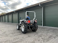 Euro trac - 2009 - f40ii - vierwielaangedreven landbouwtractor - afbeelding 24 van  24