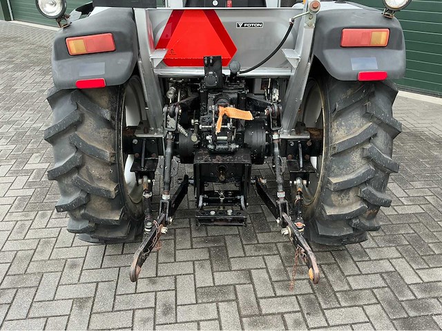 Euro trac - 2009 - f40ii - vierwielaangedreven landbouwtractor - afbeelding 22 van  24
