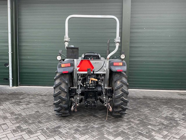 Euro trac - 2009 - f40ii - vierwielaangedreven landbouwtractor - afbeelding 23 van  24