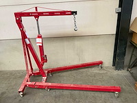 Euro trade motortakel