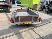 Euro trailer aanhangwagen - afbeelding 3 van  7