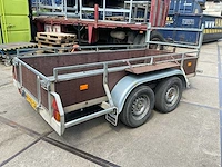 Euro trailer aanhangwagen - afbeelding 4 van  7