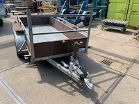 Euro trailer aanhangwagen - afbeelding 5 van  7