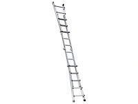 Euro-vario vouwladder 4x4 treden - afbeelding 2 van  6