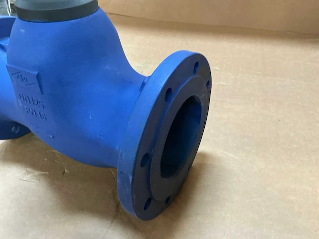 Euro-wedi dn125 pn16 flensafsluiter - afbeelding 2 van  10