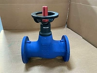 Euro-wedi dn125 pn16 flensafsluiter - afbeelding 3 van  10