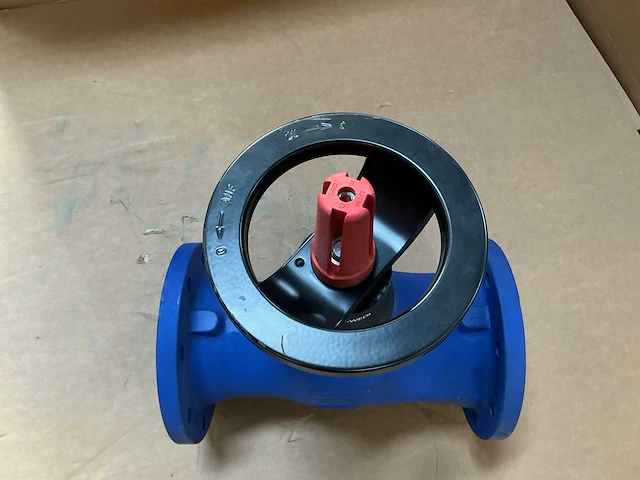 Euro-wedi dn125 pn16 flensafsluiter - afbeelding 4 van  10