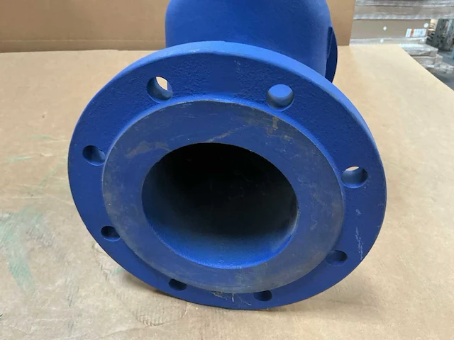 Euro-wedi dn125 pn16 flensafsluiter - afbeelding 5 van  10