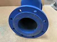 Euro-wedi dn125 pn16 flensafsluiter - afbeelding 5 van  10