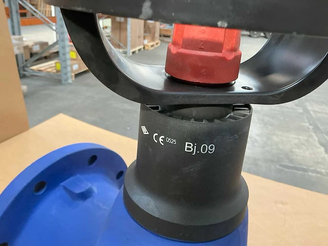 Euro-wedi dn125 pn16 flensafsluiter - afbeelding 8 van  10