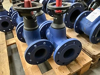 Euro-wedi dn80 pn16 flensafsluiter (7x) - afbeelding 10 van  11
