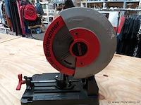 Euroboor - edc 355 - metaalafkortzaagmachine - afbeelding 1 van  5