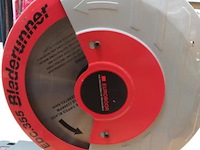 Euroboor - edc 355 - metaalafkortzaagmachine - afbeelding 2 van  5