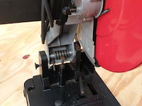 Euroboor - edc 355 - metaalafkortzaagmachine - afbeelding 4 van  5