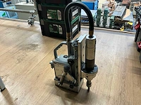Euroboor air 52/3 pneumatische magnetische boormachine - afbeelding 1 van  8