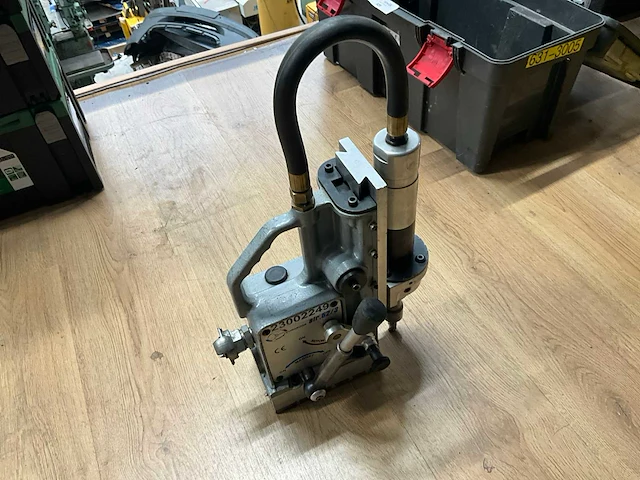 Euroboor air 52/3 pneumatische magnetische boormachine - afbeelding 2 van  8