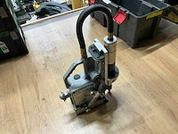 Euroboor air 52/3 pneumatische magnetische boormachine - afbeelding 2 van  8