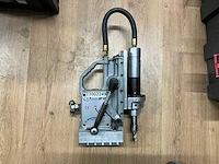 Euroboor air 52/3 pneumatische magnetische boormachine - afbeelding 3 van  8